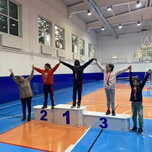 Kütahya Aile ve Sosyal Hizmetler İl Müdürlüğü Badminton İl Birinciliği Müsabakaları Tamamlandı - fotoğraf 5