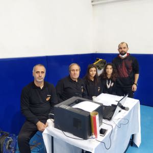 Kütahya Aile ve Sosyal Hizmetler İl Müdürlüğü Badminton İl Birinciliği Müsabakaları Tamamlandı - fotoğraf 3