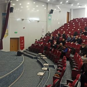 Mahalle Muhtarlarına “Kadına Yönelik Şiddetle Mücadele, Erken Yaşta ve Zorla Evliliklerle Mücadele” Konularında Bilgilendirme Yapıldı - fotoğraf 1