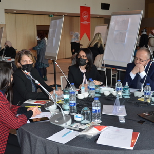4. Ulusal Eylem Planı çerçevesinde  “Şiddete Sıfır Tolerans İlkesi” ile 2022-2025 yıllarını kapsayan “Kadına Yönelik Şiddetle Mücadele İstanbul İl Eylem Planı” Çalıştayı gerçekleştirildi. - fotoğraf 24
