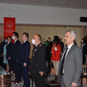 4. Ulusal Eylem Planı çerçevesinde  “Şiddete Sıfır Tolerans İlkesi” ile 2022-2025 yıllarını kapsayan “Kadına Yönelik Şiddetle Mücadele İstanbul İl Eylem Planı” Çalıştayı gerçekleştirildi. - fotoğraf 2