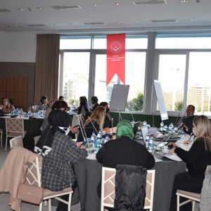 4. Ulusal Eylem Planı çerçevesinde  “Şiddete Sıfır Tolerans İlkesi” ile 2022-2025 yıllarını kapsayan “Kadına Yönelik Şiddetle Mücadele İstanbul İl Eylem Planı” Çalıştayı gerçekleştirildi. - fotoğraf 22