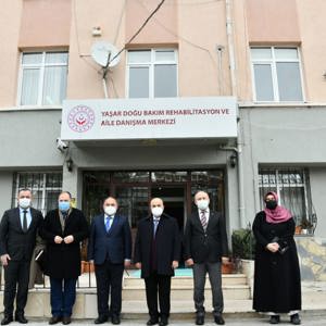 Sayın Valimiz Doç. Dr. Zülkif Dağlı, Merkezimizde İncelemelerde Bulundu - fotoğraf 5