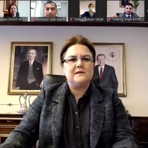 Aile ve Sosyal Hizmetler Bakanı Derya Yanık, "Engelli Bireylerin Bağımsız Yaşamasına Yönelik Sağlık ve Sosyal Hizmet Politikaları Eğitim Çalıştayı”na Katıldı - fotoğraf 1