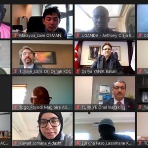 Aile ve Sosyal Hizmetler Bakanı Derya Yanık, "Engelli Bireylerin Bağımsız Yaşamasına Yönelik Sağlık ve Sosyal Hizmet Politikaları Eğitim Çalıştayı”na Katıldı - fotoğraf 2