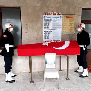 Kore Gazisi Hüseyin KIR Vefat Etmiştir. - fotoğraf 1