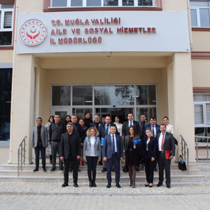 İL MÜDÜRÜMÜZ OSMAN TOPRAKÇI BAŞKANLIĞINDA KURULUŞ MÜDÜRLERİ KOORDİNASYON TOPLANTISI DÜZENLENDİ. - fotoğraf 1