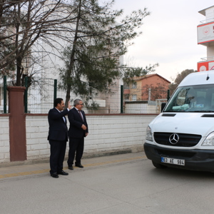 Şehit Yakınlarımız ve Gazilerimizi Diyarbakır Annelerimize Uğurladık - fotoğraf 2