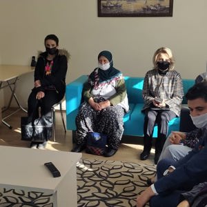 Engelli ve Yaşlı Hizmetleri Genel Müdür Yardımcımız Önal İNALTEKİN İlimizde İncelemelerde Bulundu - fotoğraf 4