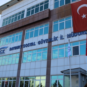 Bayburt Sosyal Güvenlik İl Müdürlüğüne "Erişilebilir" Logosunu Teslim Ettik - fotoğraf 4