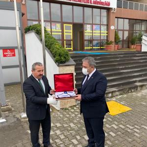 İlimizde 'Erişilebilirlik Seferberliği' Kapsamında Belge Almaya Hak Kazanan Kurumlara Belgeleri Takdim Edildi. - fotoğraf 2
