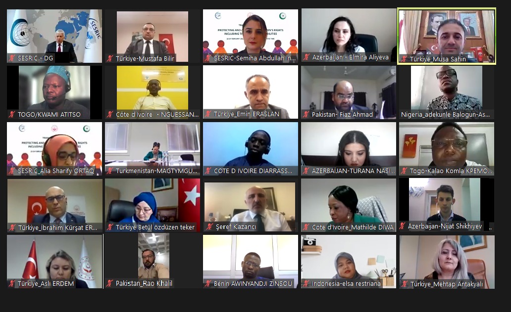 “Training Workshop on the Protection and Advancing of Children's Rights, Including the Ones with Disabilities”