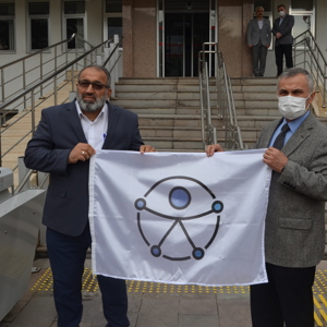 Erişilebilirlik Logosunun Tanıtım Töreni Yapılarak Bayrağı Göndere Çekildi - fotoğraf 7