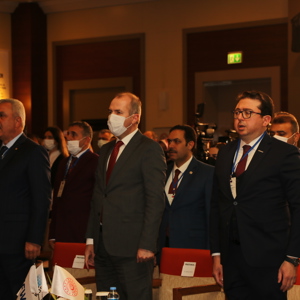 Türkiye’de Sosyal ve Ekonomik Uyumun Geliştirilmesi için Özel Sektörün Güçlendirilmesi Tanıtım Toplantısına Katıldık  - fotoğraf 5