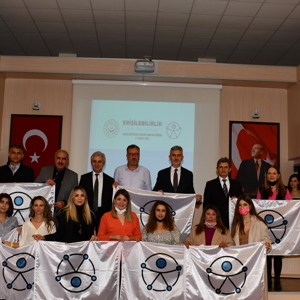 ERİŞİLEBİLİRLİK LOGOSU TANITIM TÖRENİ - fotoğraf 1
