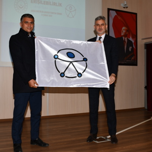 ERİŞİLEBİLİRLİK LOGOSU TANITIM TÖRENİ - fotoğraf 5