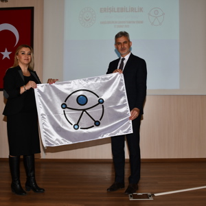 ERİŞİLEBİLİRLİK LOGOSU TANITIM TÖRENİ - fotoğraf 6