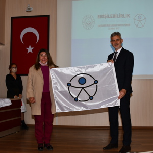 ERİŞİLEBİLİRLİK LOGOSU TANITIM TÖRENİ - fotoğraf 7