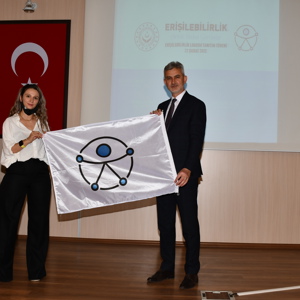 ERİŞİLEBİLİRLİK LOGOSU TANITIM TÖRENİ - fotoğraf 8