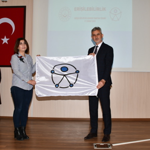 ERİŞİLEBİLİRLİK LOGOSU TANITIM TÖRENİ - fotoğraf 10