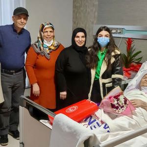 Şehit Yakınları ve Gazilerimiz Ziyaret Edildi. - fotoğraf 6