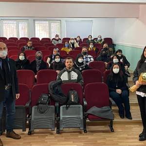 “Koruyucu Aile Hizmet Modelinin" Tanıtım Eğitimleri Devam Etmektedir. - fotoğraf 3