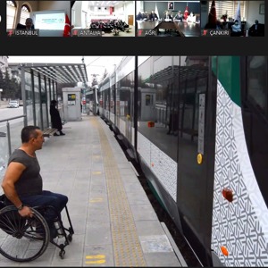 Erişilebilirlik Logo Tanıtım Töreni ve 81 İl ile Çevrim içi Toplantı Yapıldı - fotoğraf 6