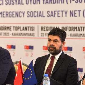 Tamamlayıcı Sosyal Uyum Yardımı (T-Suy) Projesi Bölgesel Bilgilendirme Toplantısı K. Maraş’ta Yapıldı - fotoğraf 2