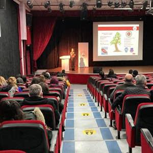 8 Mart Dünya Kadınlar Günü Etkinlikleri Kapsamında Seminer Düzenlendi. - fotoğraf 1