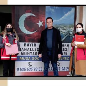 Aile Sosyal Destek Programı (ASDEP) Personellerimiz Armutlu İlçesinde Saha Taramalarına Başladı. - fotoğraf 2