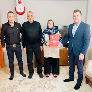 Şehit Ailelerimizin Her Zaman Yanındayız. - fotoğraf 4