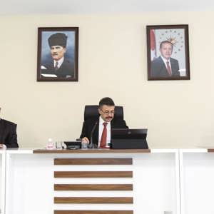 2022/1 Kadına Yönelik Şiddetle Mücadele İl Koordinasyon, İzleme ve Değerlendirme Komisyonu Toplantısı Yapıldı - fotoğraf 1
