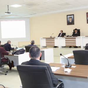 2022/1 Kadına Yönelik Şiddetle Mücadele İl Koordinasyon, İzleme ve Değerlendirme Komisyonu Toplantısı Yapıldı - fotoğraf 2