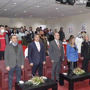 ERZURUM’DA ‘’DOĞAYA AÇILAN MİNİK ELLER PROJESİ" AÇILIŞ TÖRENİ - fotoğraf 2