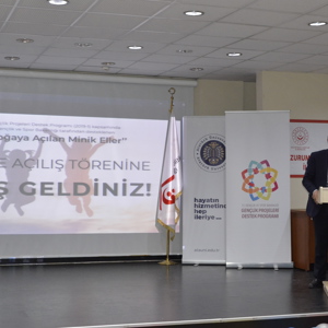 ERZURUM’DA ‘’DOĞAYA AÇILAN MİNİK ELLER PROJESİ" AÇILIŞ TÖRENİ - fotoğraf 3