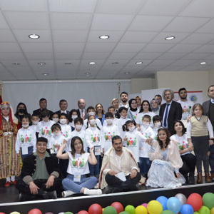 ERZURUM’DA ‘’DOĞAYA AÇILAN MİNİK ELLER PROJESİ" AÇILIŞ TÖRENİ - fotoğraf 4