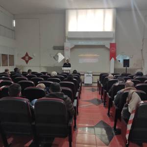 10 Nolu İş Kolu Toplu İş Sözleşmesi Hakkında Personellerimize Yönelik Eğitim Düzenlendi - fotoğraf 2