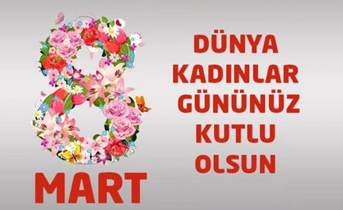 İl Müdürümüz İbrahim AKYÜZ'ün "8 Mart Dünya Kadınlar Günü" Mesajı