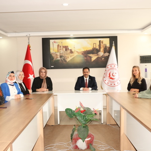 İl Müdürlüğümüzde 8 Mart Programı - fotoğraf 2