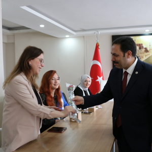 İl Müdürlüğümüzde 8 Mart Programı - fotoğraf 13