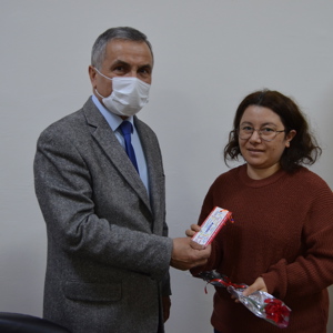 İl Müdürümüz Mahmut ÖZDEMİR Personellerimizin 8 Mart Dünya Kadınlar Gününü Kutladı - fotoğraf 18