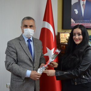 İl Müdürümüz Mahmut ÖZDEMİR Personellerimizin 8 Mart Dünya Kadınlar Gününü Kutladı - fotoğraf 27