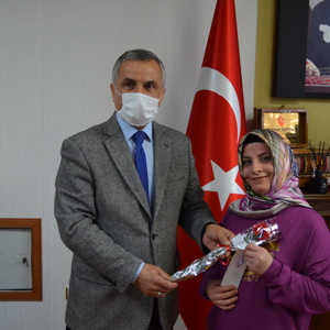 İl Müdürümüz Mahmut ÖZDEMİR Personellerimizin 8 Mart Dünya Kadınlar Gününü Kutladı - fotoğraf 28