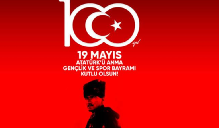 İl Müdürümüz M.Gökhan Marakçı’nın 19 Mayıs Atatürk'ü Anma, Gençlik ve Spor Bayramı Mesajı