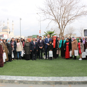 Müdürlüğümüz Hizmet Modellerinden Faydalanan Kadınlarımız İçin Kadınlar Günü Yemeğimiz… - fotoğraf 1