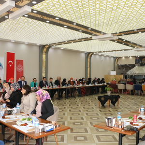 Müdürlüğümüz Hizmet Modellerinden Faydalanan Kadınlarımız İçin Kadınlar Günü Yemeğimiz… - fotoğraf 4