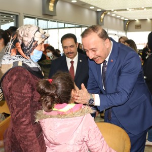 Müdürlüğümüz Hizmet Modellerinden Faydalanan Kadınlarımız İçin Kadınlar Günü Yemeğimiz… - fotoğraf 6