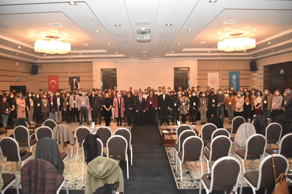 “Çocuk Koruma” Alanında Hizmet Sunan Personele Eğitim