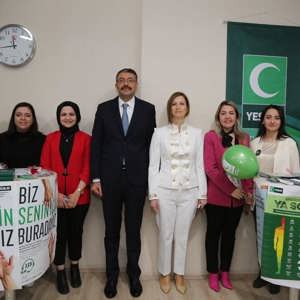 8 Mart Dünya Kadınlar Günü Etkinlikleri - fotoğraf 6