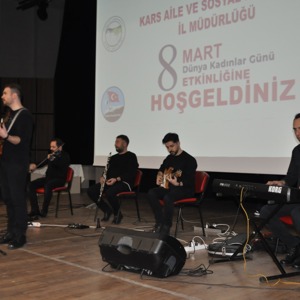 8 Mart Dünya Kadınlar Günü Etkinlikleri - fotoğraf 2